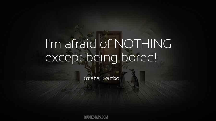 G Garbo Quotes #703932