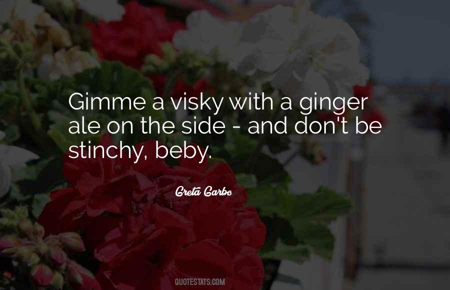 G Garbo Quotes #86682