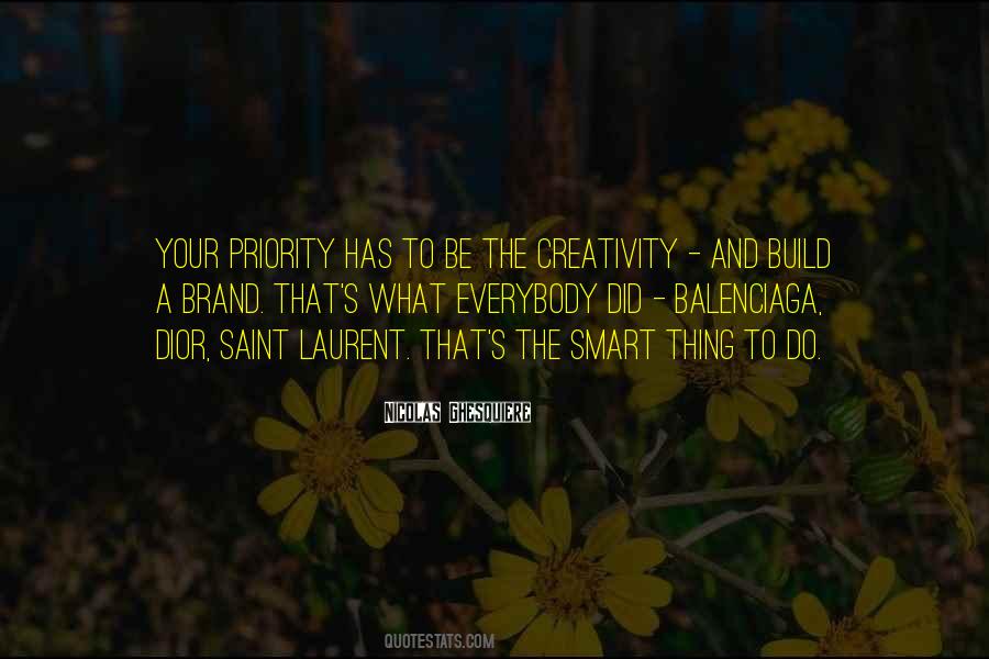 Ghesquiere At Balenciaga Quotes #1569458 Ghesquiere At Balenciaga Quotes #1569458