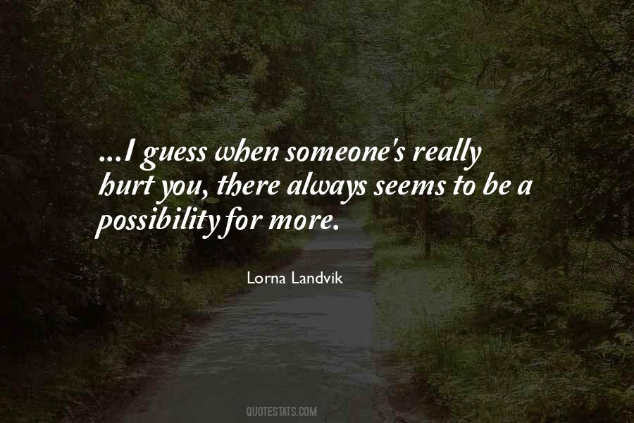 Louwana Creek Quotes #1577599