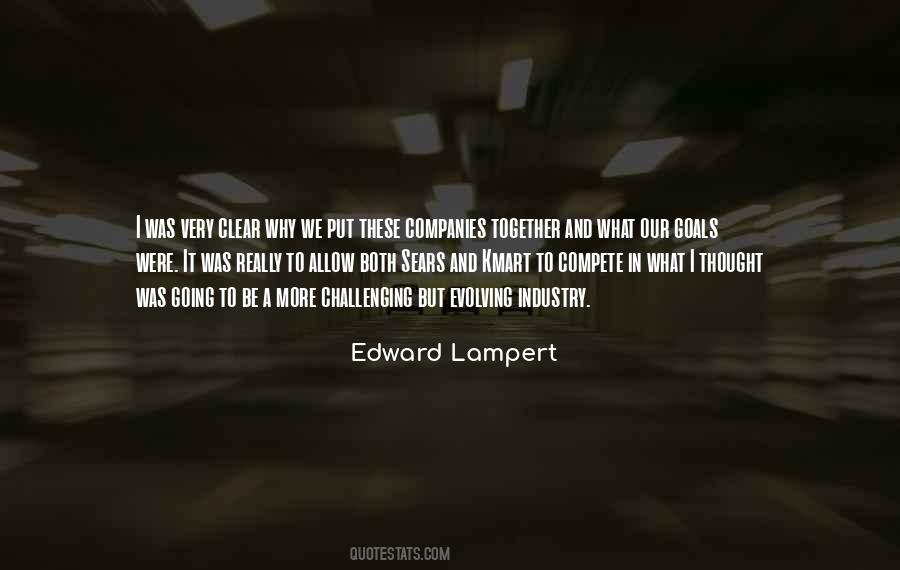 Thought We Were Going Quotes #1487036
