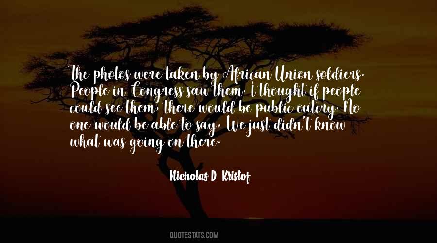 Thought We Were Going Quotes #402474