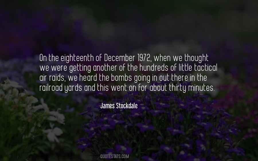 Thought We Were Going Quotes #863672
