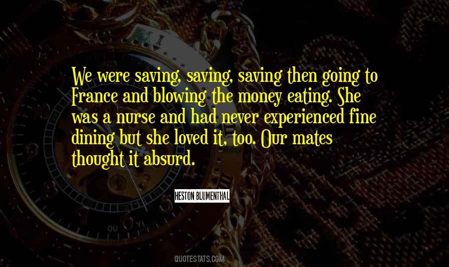 Thought We Were Going Quotes #930011