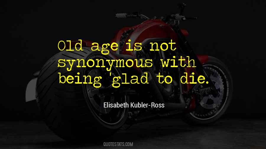 Age Is Quotes #1310728