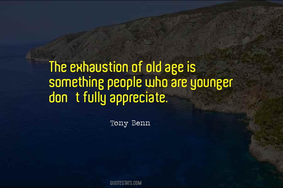 Age Is Quotes #1372500