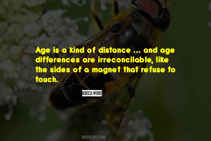 Age Is Quotes #1438538