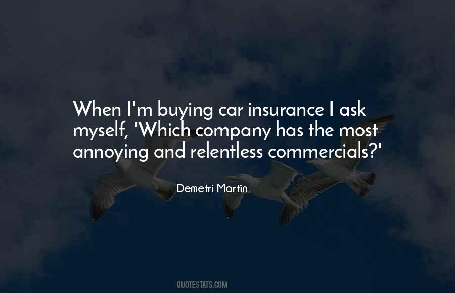 Car Buying Quotes #1103754