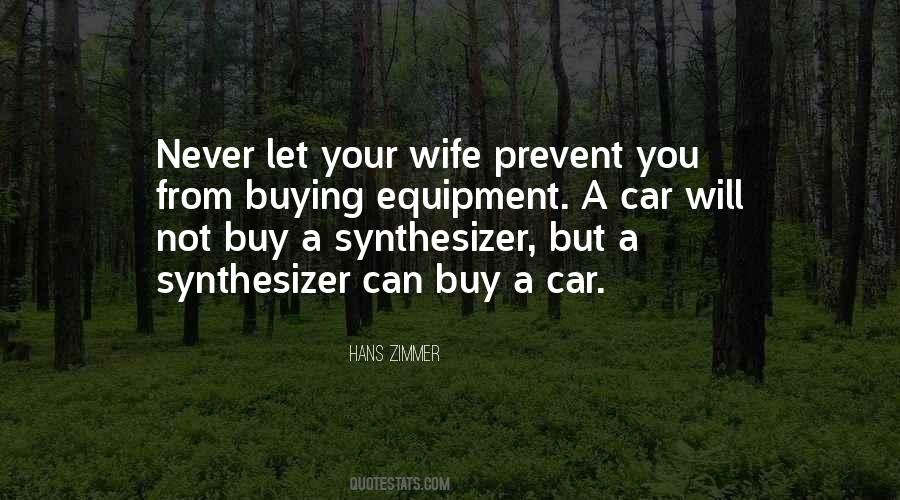 Car Buying Quotes #1493614