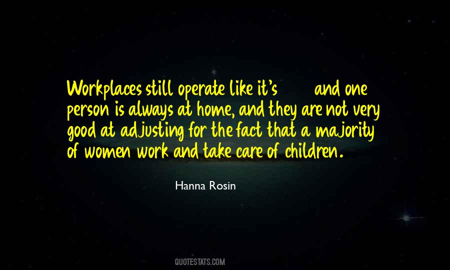 Care For Children Quotes #1016458