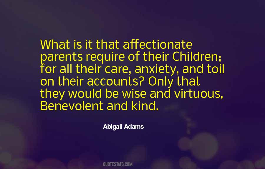 Care For Children Quotes #108460