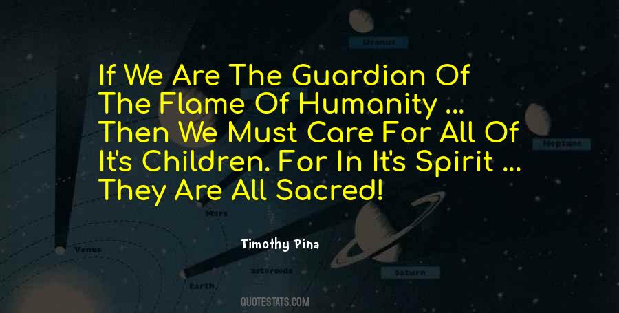 Care For Children Quotes #123630