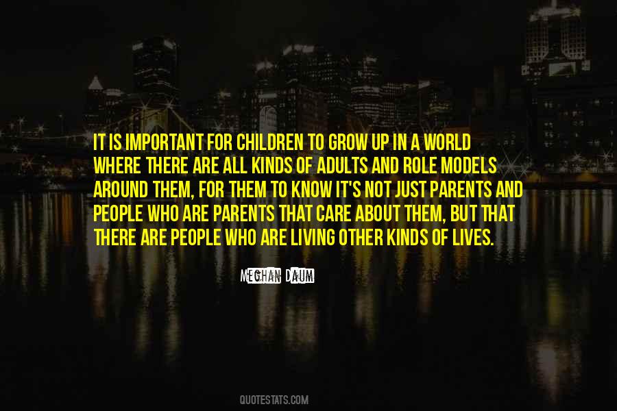 Care For Children Quotes #830354