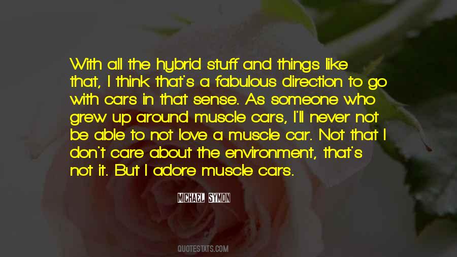 Car Care Quotes #1109724