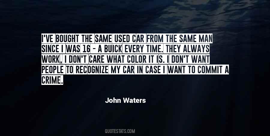 Car Care Quotes #627813