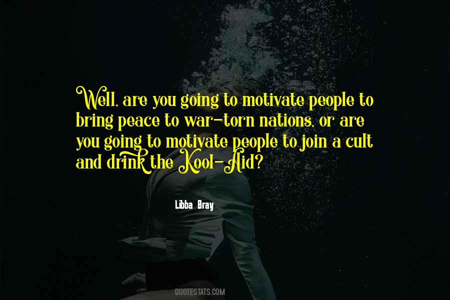 Motivate People Quotes #1137189