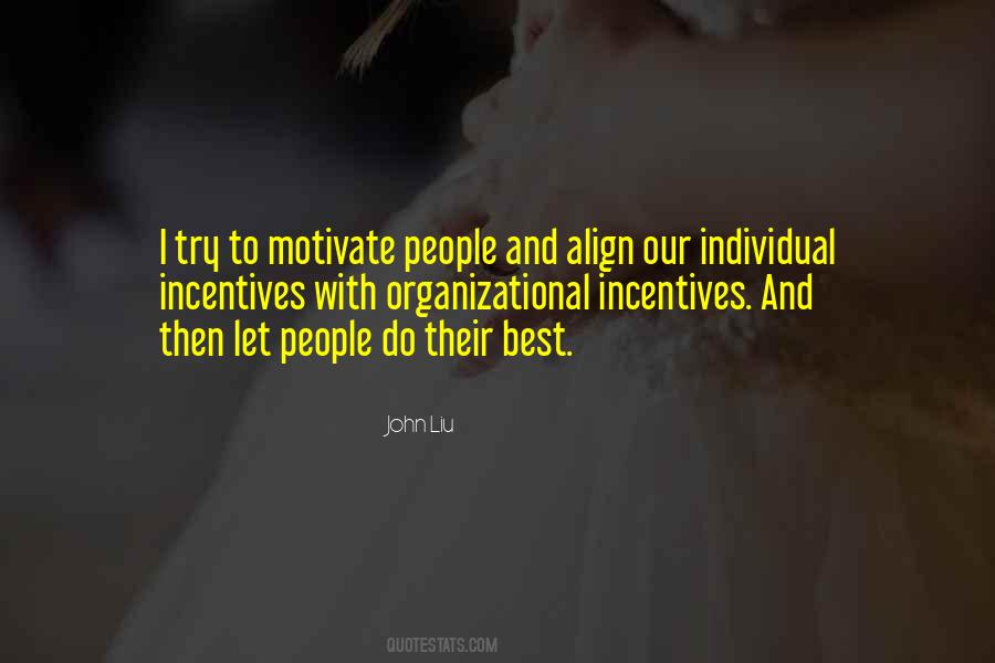 Motivate People Quotes #241235