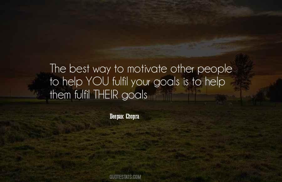 Motivate People Quotes #534094