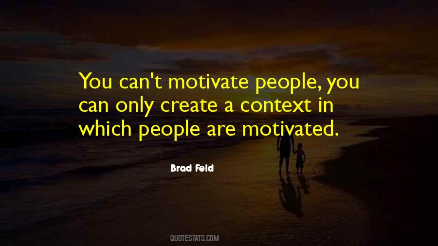 Motivate People Quotes #735331