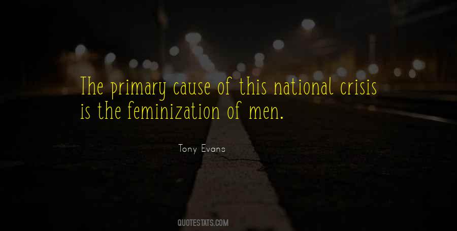 National Crisis Quotes #883707