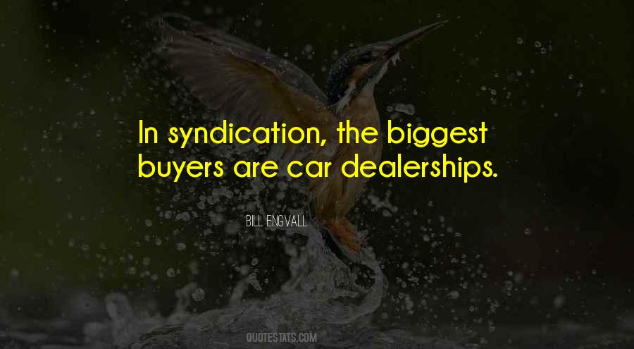 Car Dealerships Quotes #494143