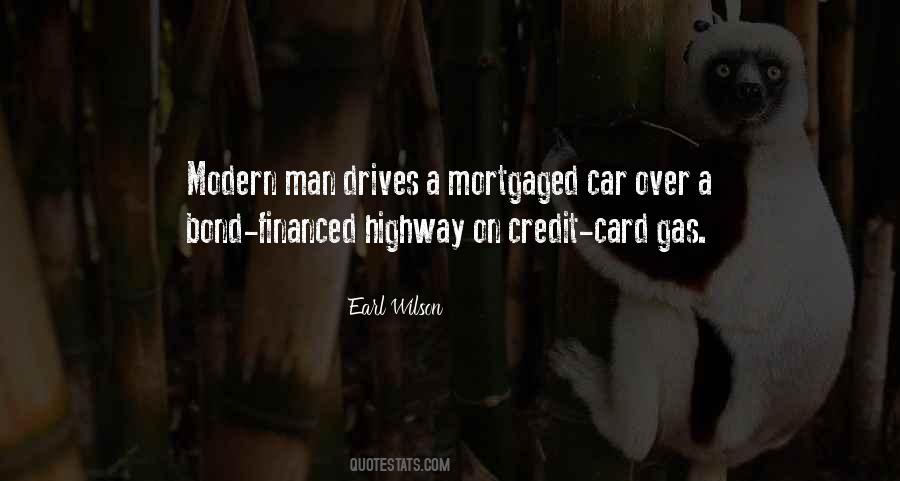 Car Drives Quotes #214017