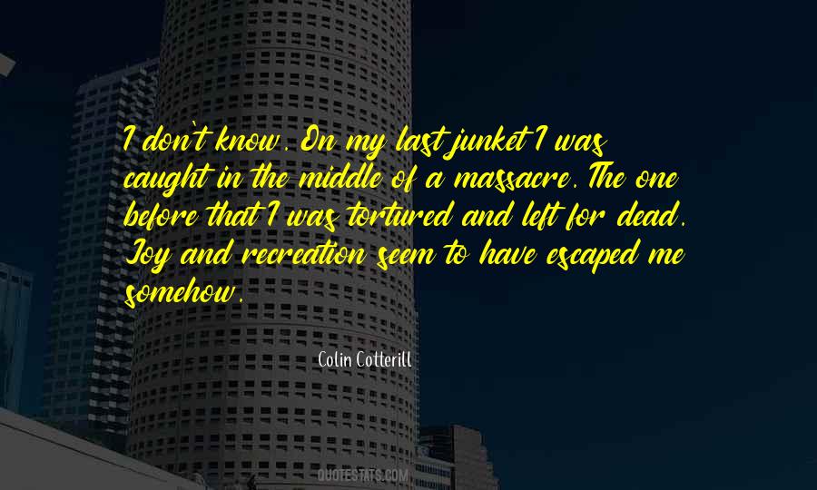 Vasiliou Cincinnati Quotes #36011