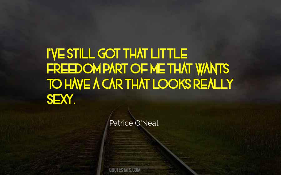 Car Freedom Quotes #1036600