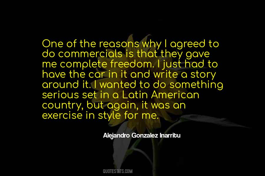Car Freedom Quotes #1382974