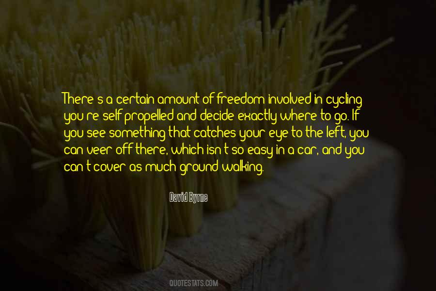 Car Freedom Quotes #1582936