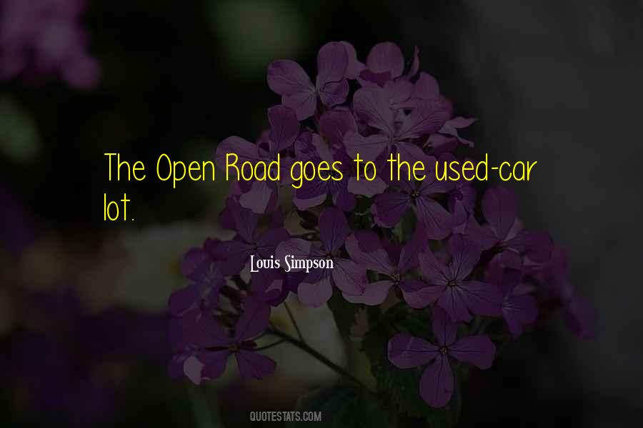 Car Freedom Quotes #2570