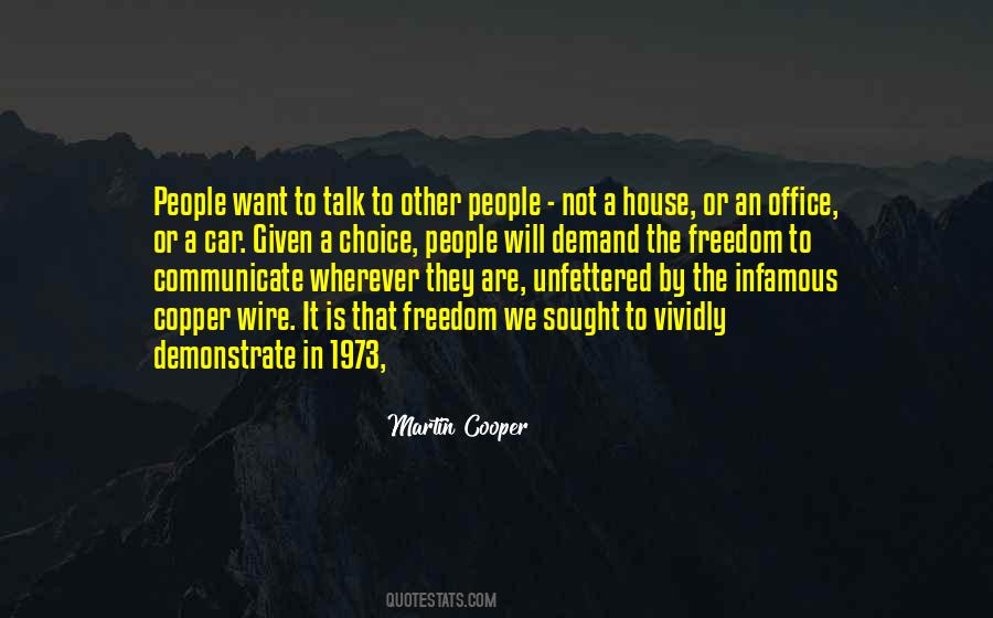 Car Freedom Quotes #618224