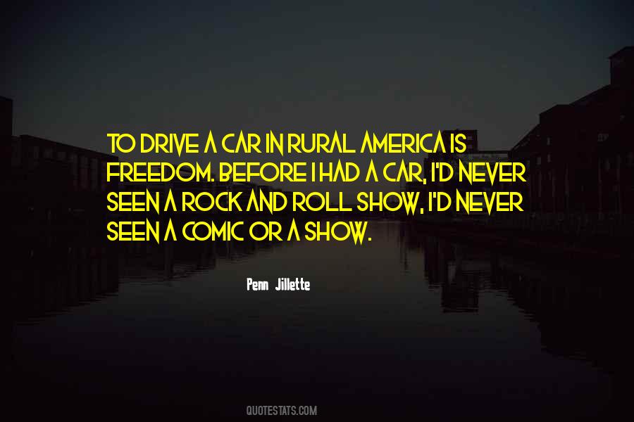 Car Freedom Quotes #801476