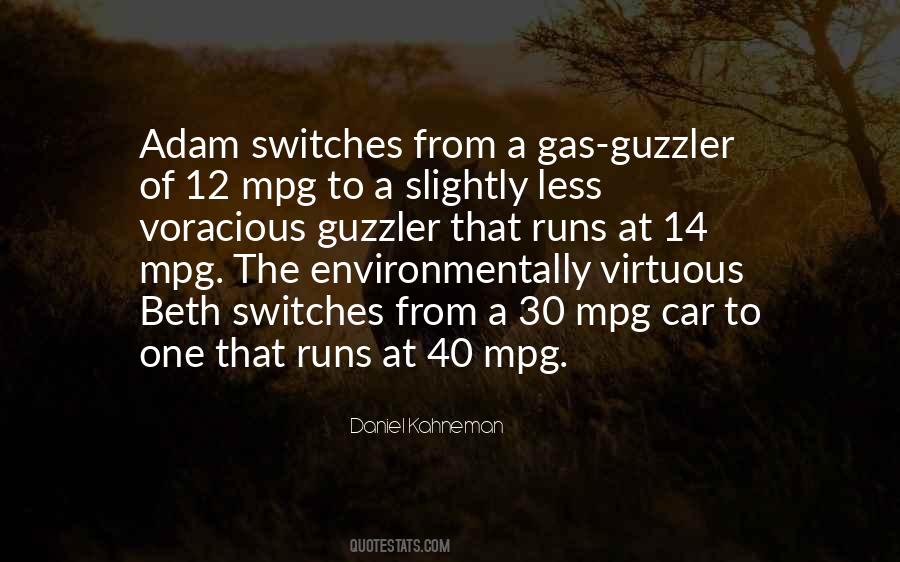 Car Gas Quotes #1406240