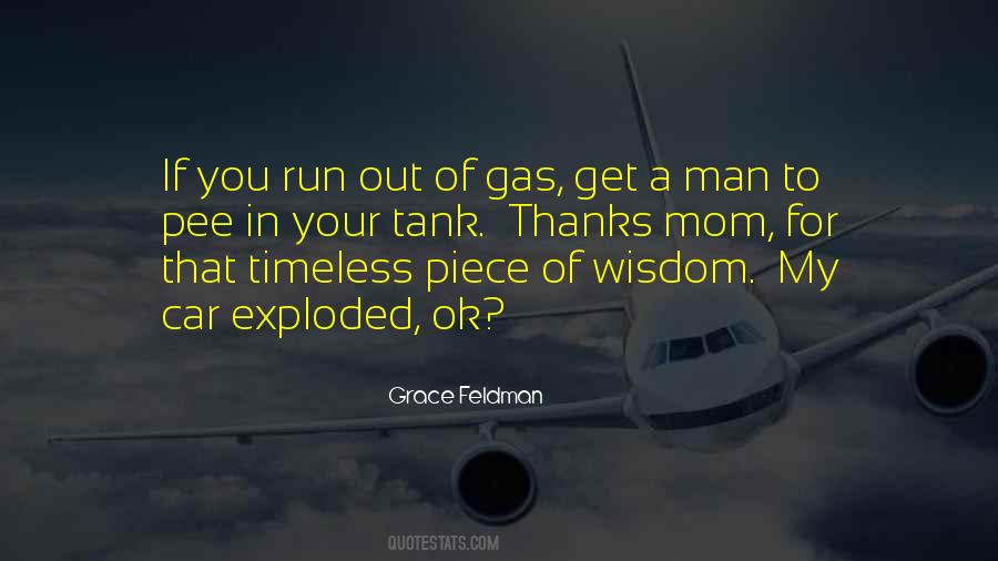 Car Gas Quotes #1868641