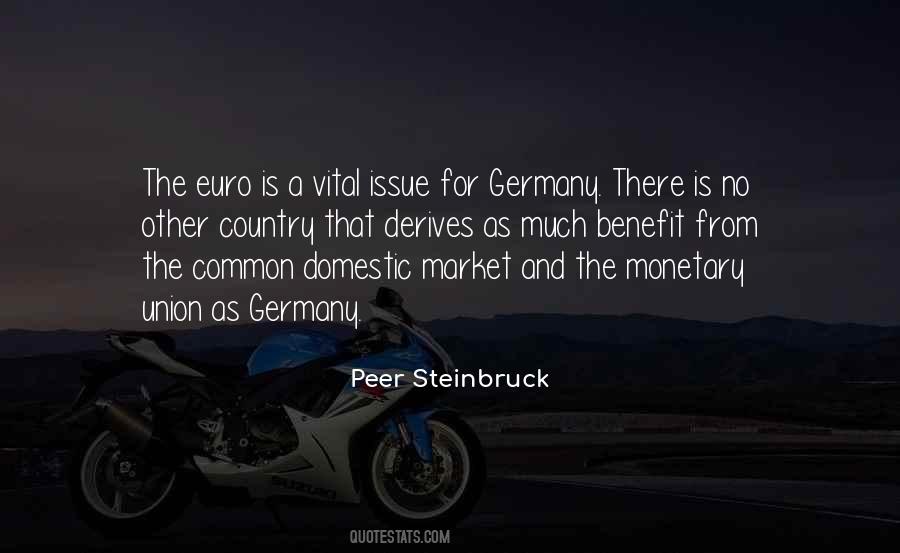 Common Market Quotes #1591088