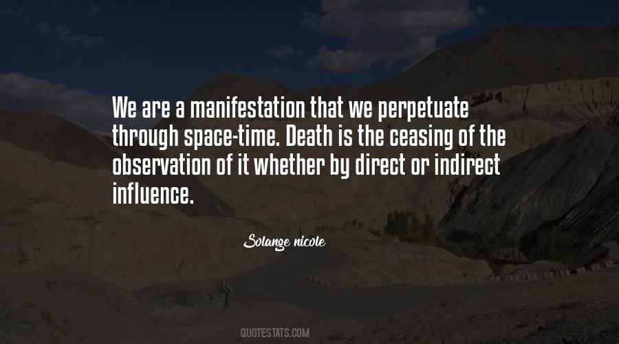 Wave Particle Theory Quotes #745702