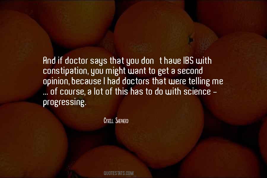 Second If Quotes #65779