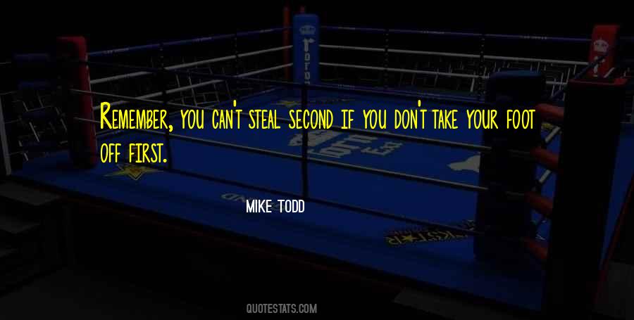 Second If Quotes #882982
