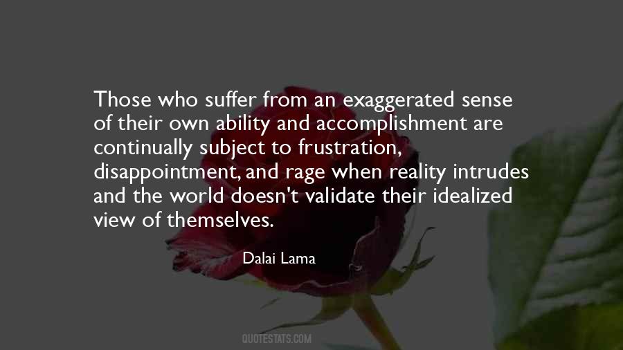 Sense Of Pride Quotes #819230