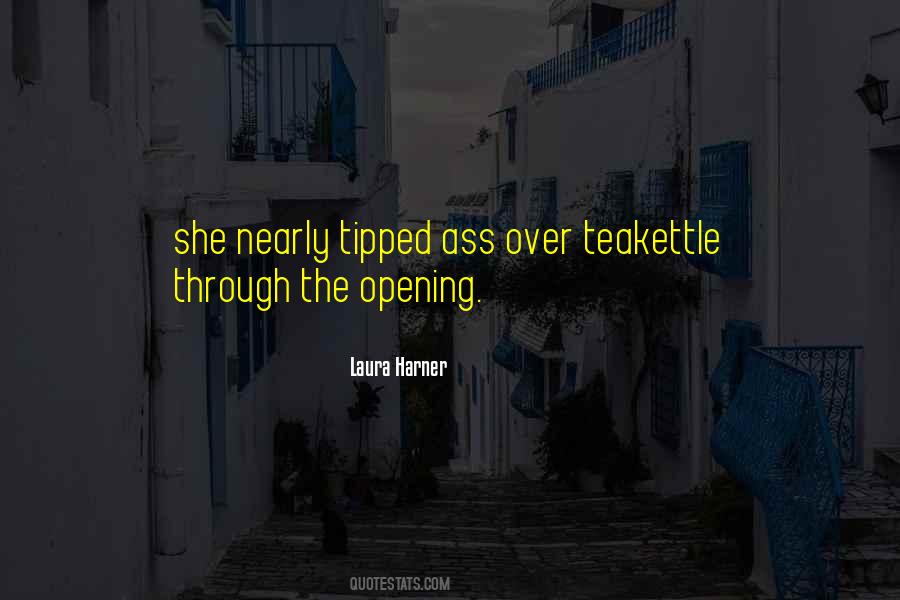 Tipped Off Quotes #100622