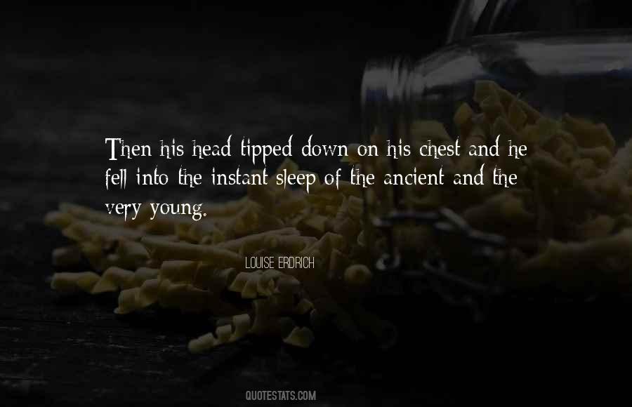 Tipped Off Quotes #1867663