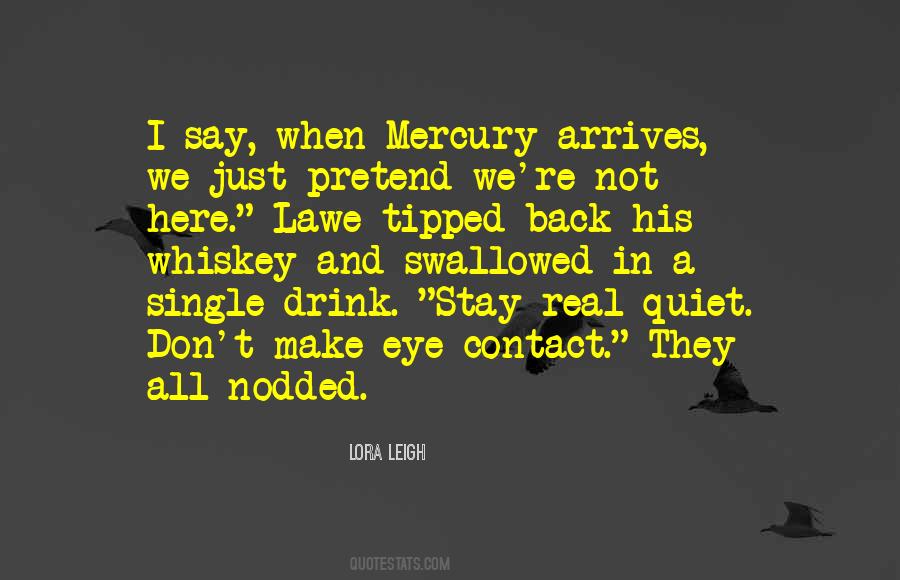 Tipped Off Quotes #322718