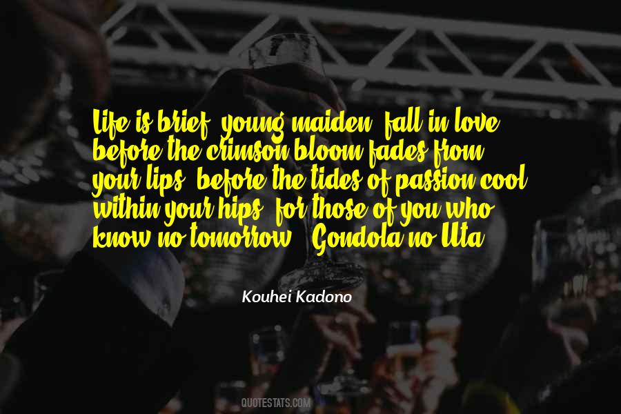 Adamic Nature Quotes #1755706
