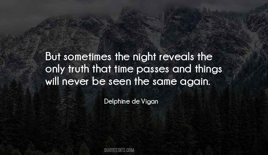 Delphine Vigan Quotes #1741299