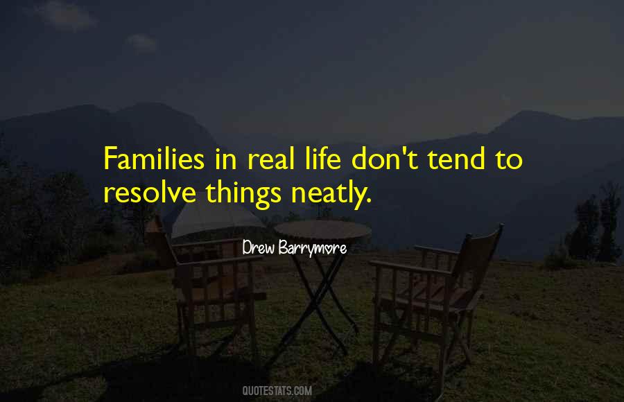 Families In Quotes #1721061