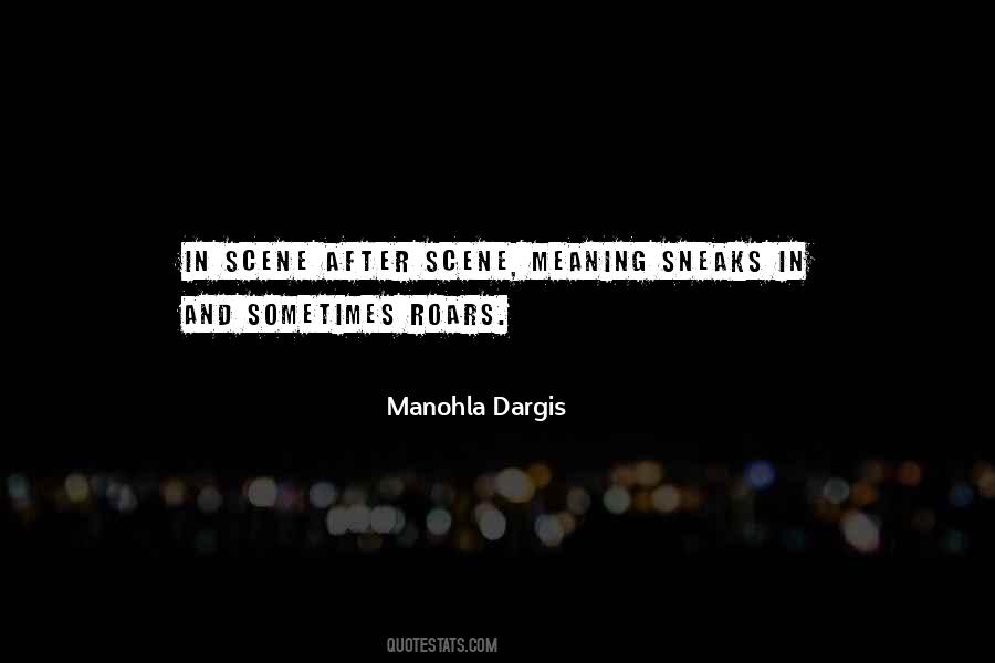 Scene V Quotes #26050