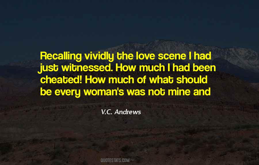 Scene V Quotes #691811