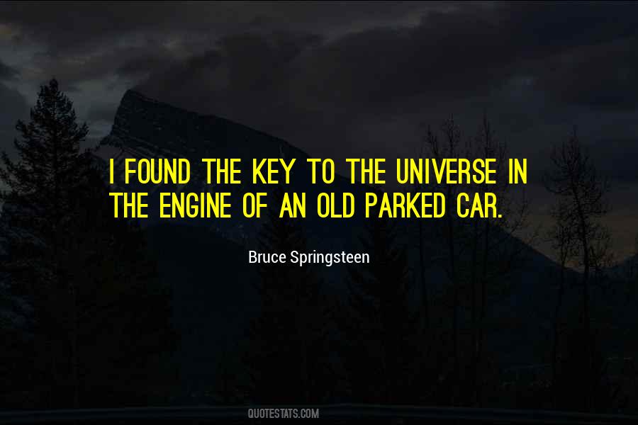 Car Keys Quotes #1138838