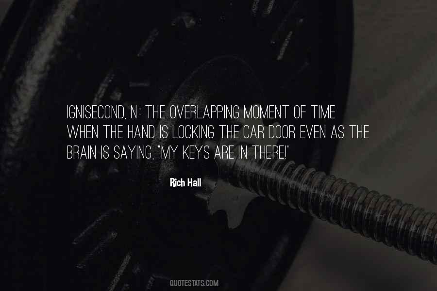 Car Keys Quotes #1595033